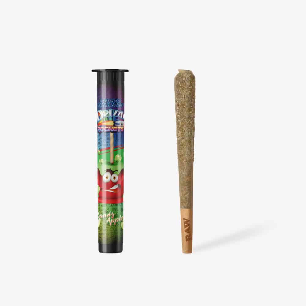 drizzle rockets pre rolls (1.2g)